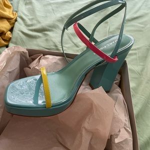 Brand new Marc Jacobs sandals